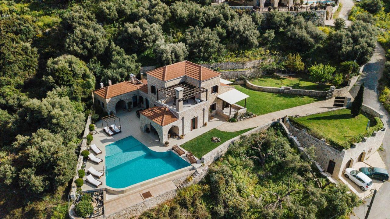 Your-Villa, Villas In Crete Hanya Dış mekan fotoğraf