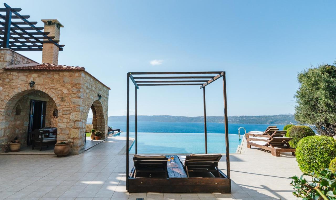 Your-Villa, Villas In Crete Hanya Dış mekan fotoğraf