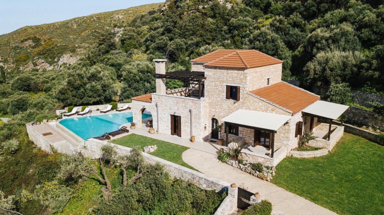 Your-Villa, Villas In Crete Hanya Dış mekan fotoğraf