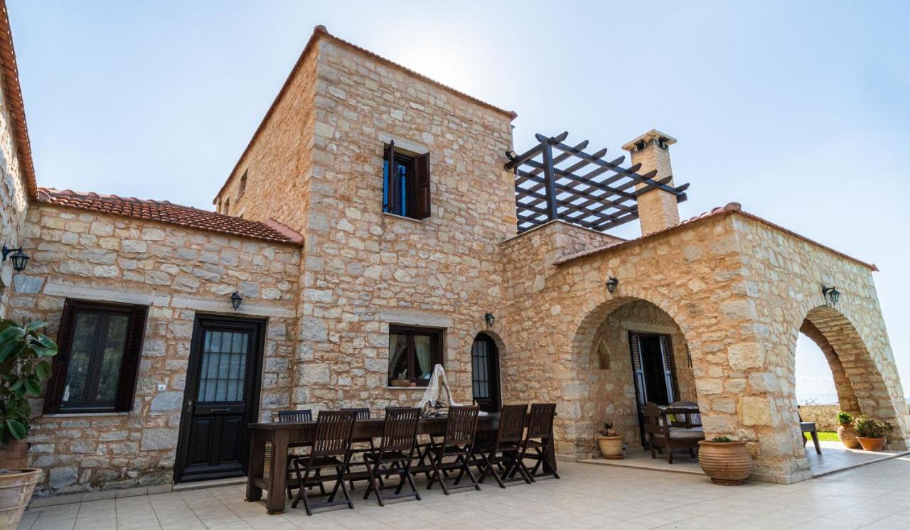 Your-Villa, Villas In Crete Hanya Dış mekan fotoğraf