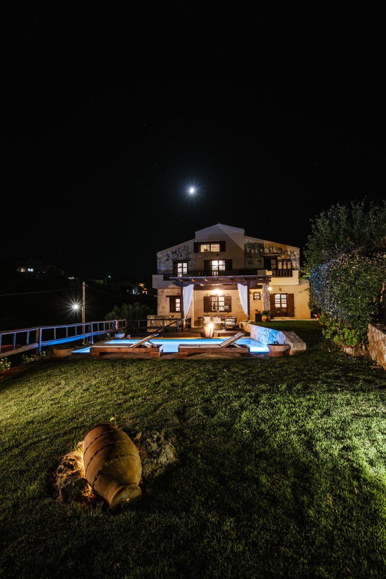 Your-Villa, Villas In Crete Hanya Dış mekan fotoğraf