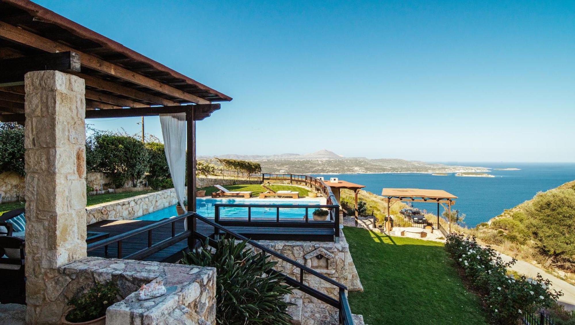 Your-Villa, Villas In Crete Hanya Dış mekan fotoğraf