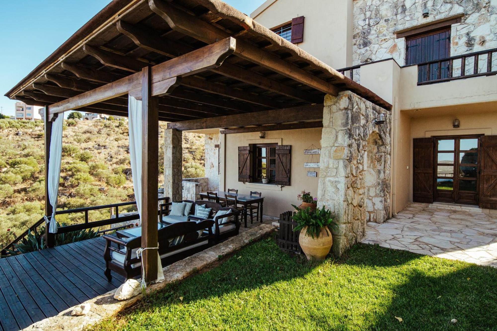 Your-Villa, Villas In Crete Hanya Dış mekan fotoğraf