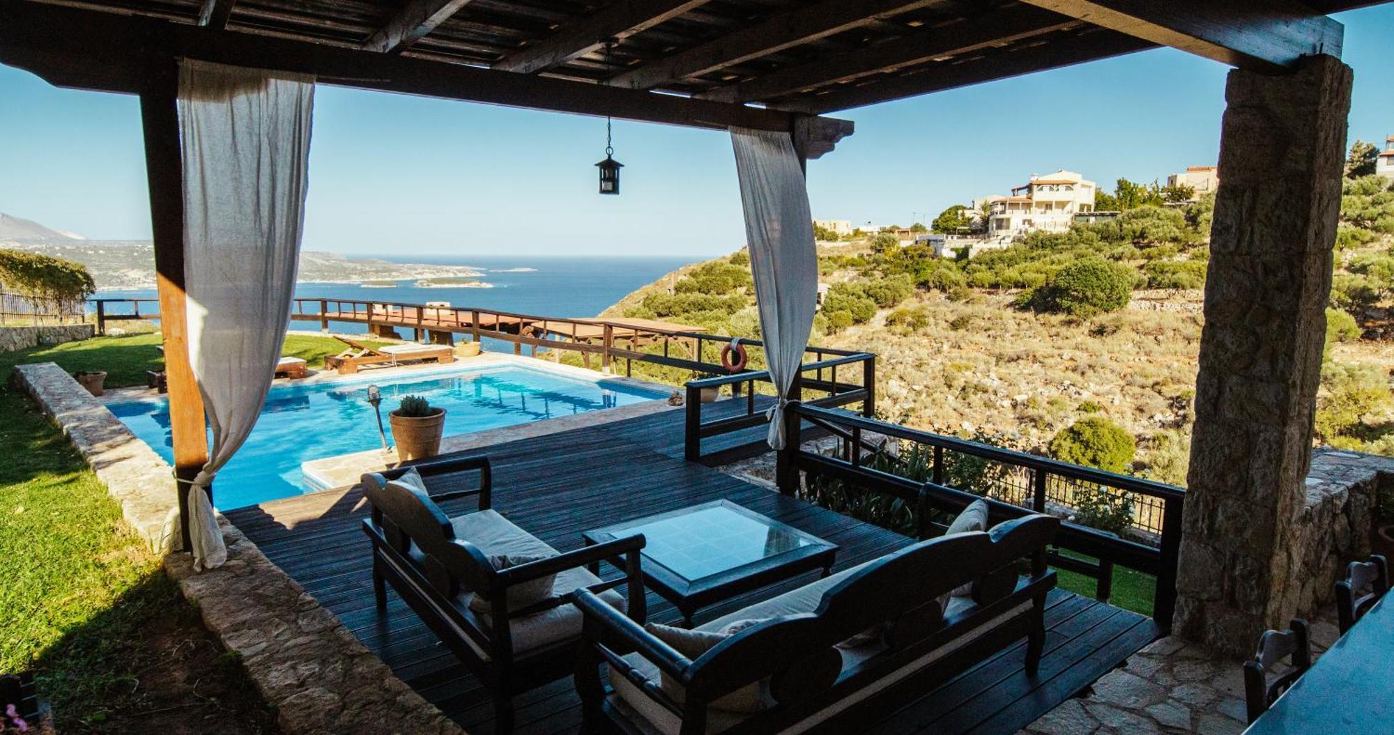 Your-Villa, Villas In Crete Hanya Dış mekan fotoğraf
