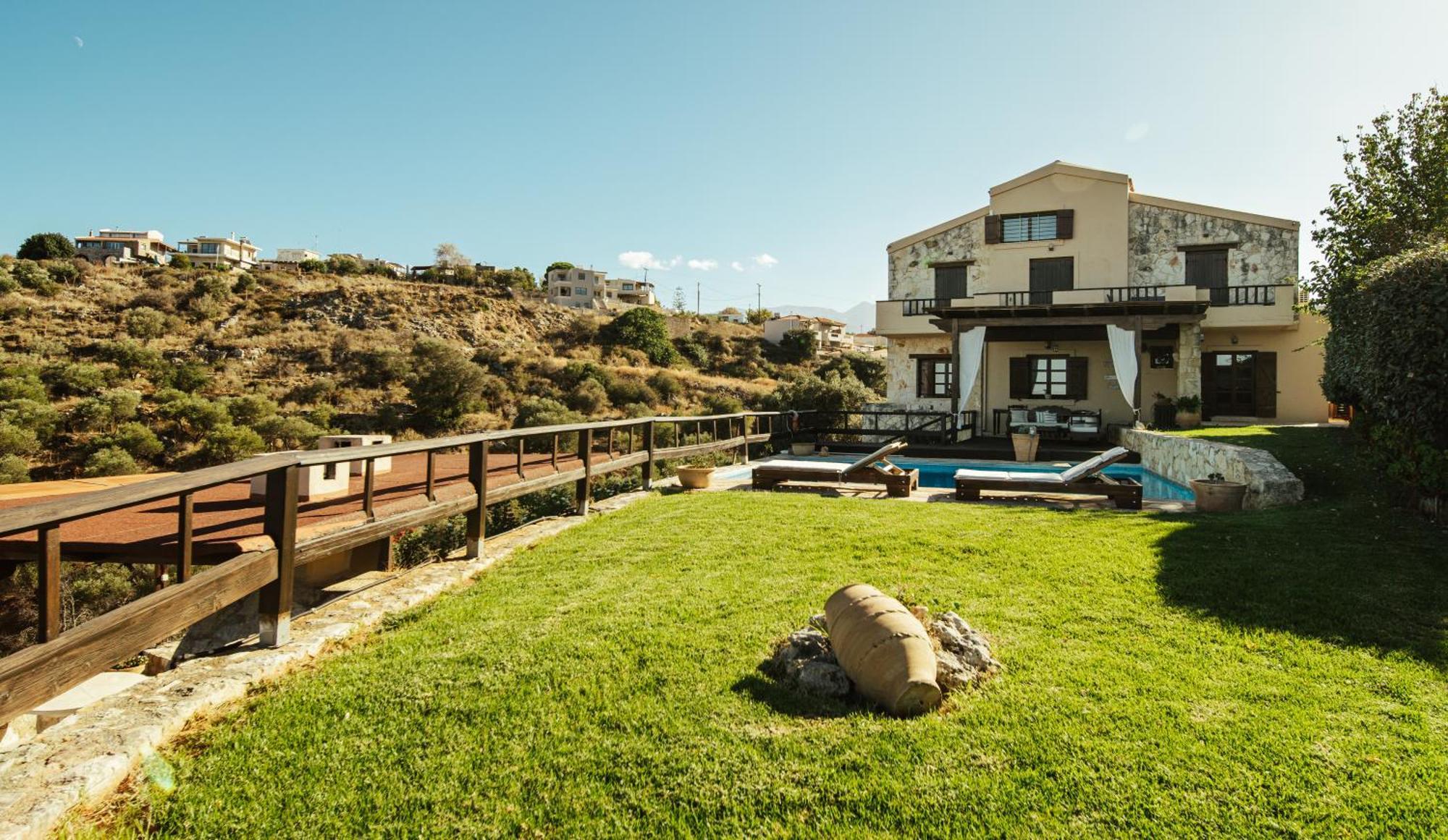 Your-Villa, Villas In Crete Hanya Dış mekan fotoğraf