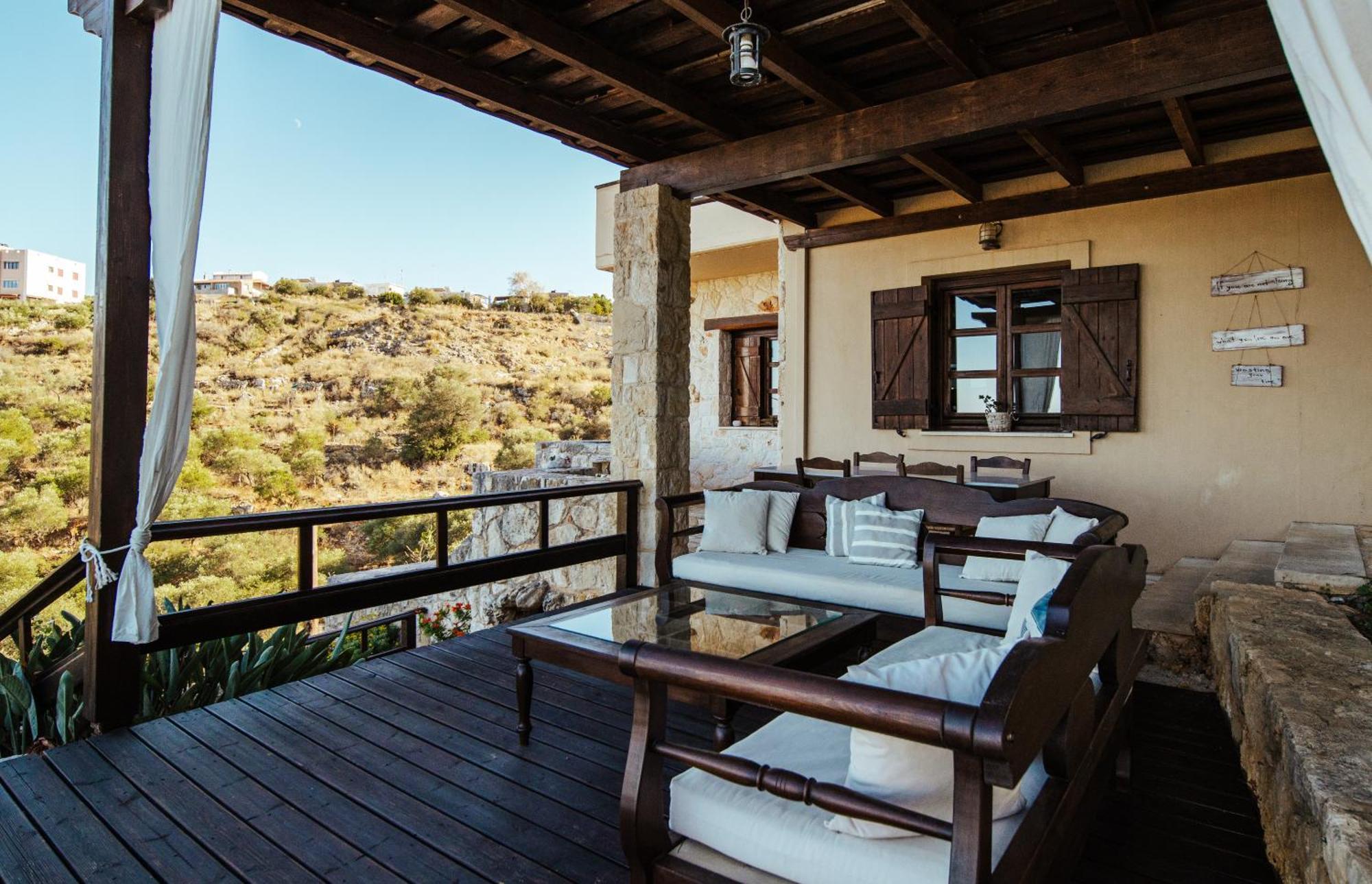 Your-Villa, Villas In Crete Hanya Dış mekan fotoğraf