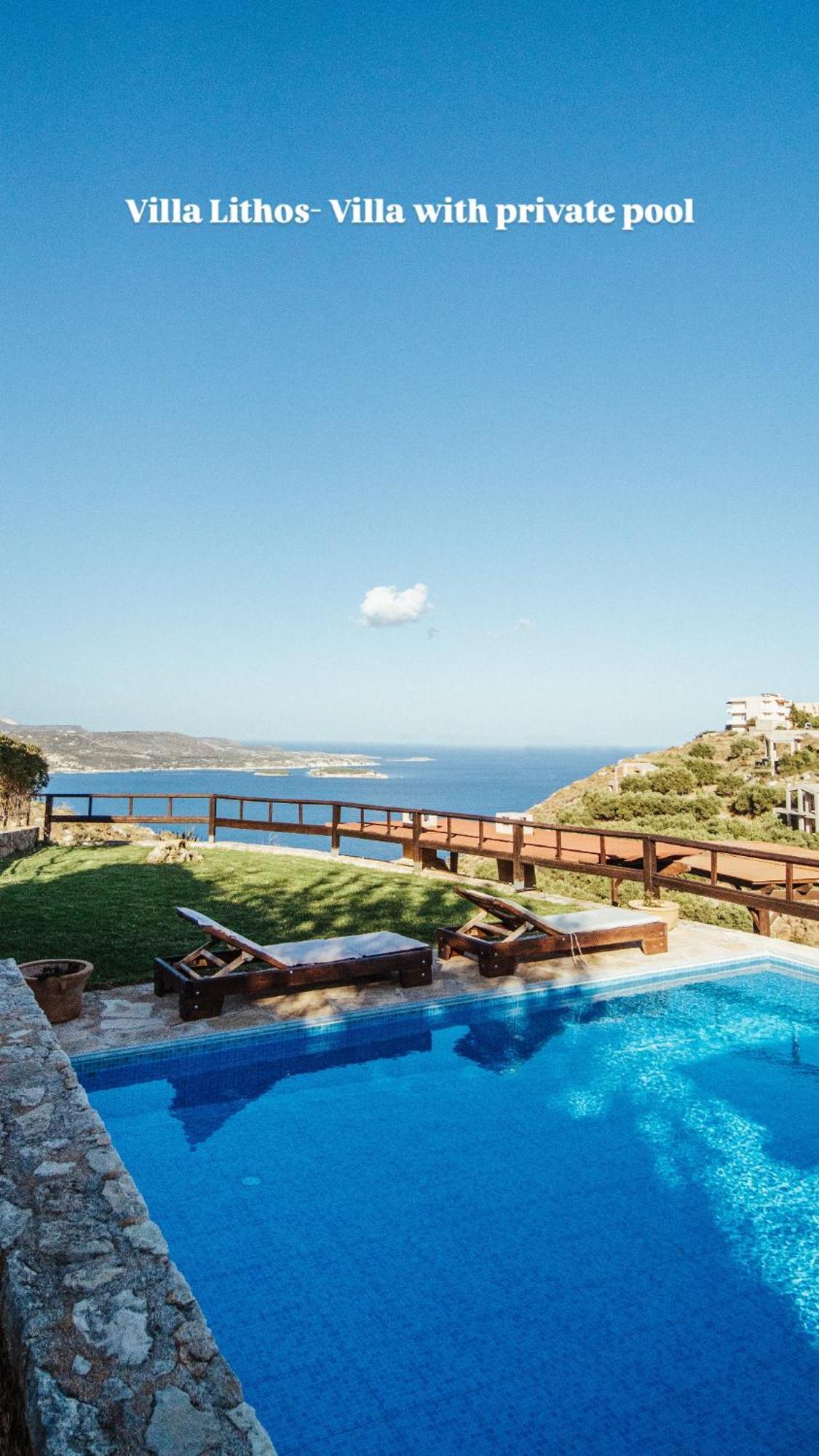 Your-Villa, Villas In Crete Hanya Dış mekan fotoğraf