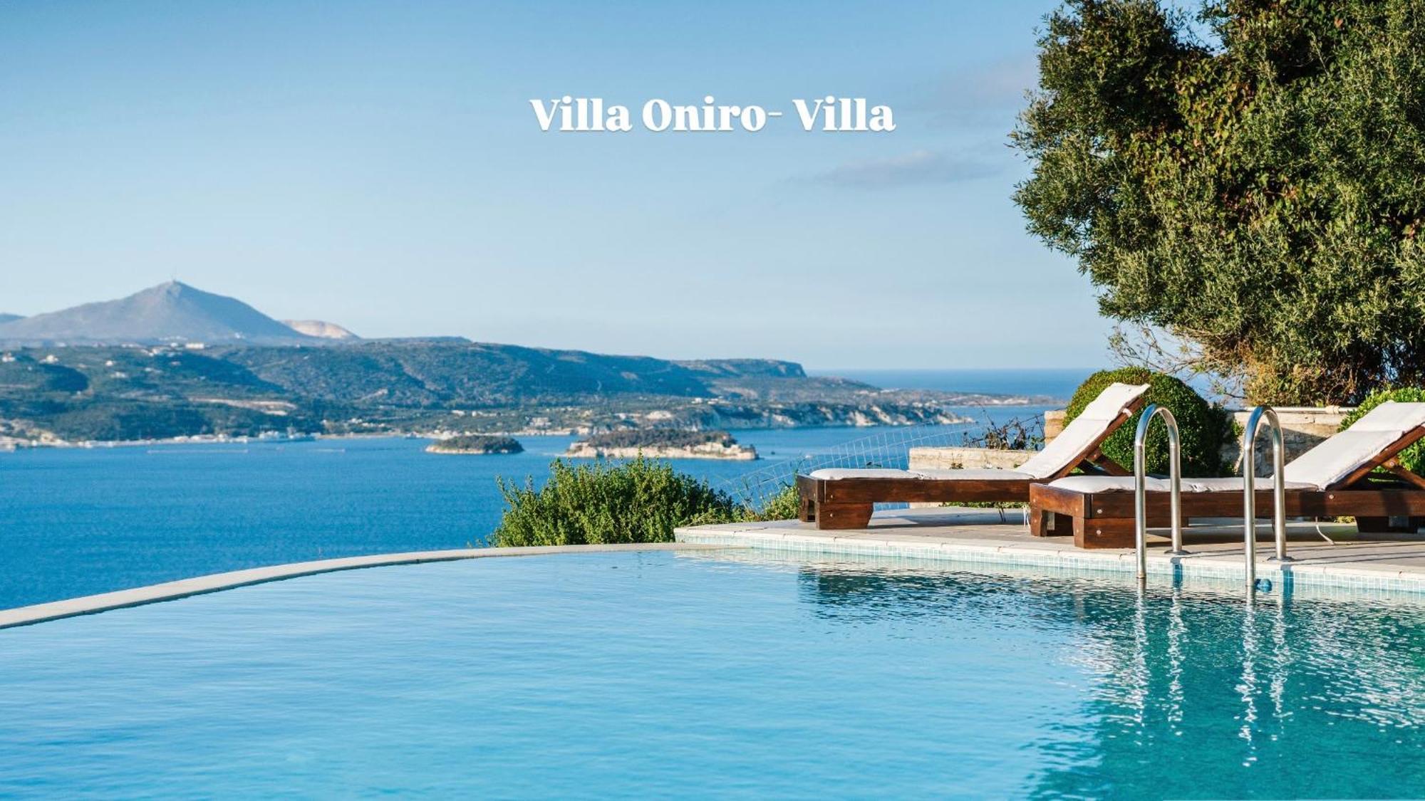 Your-Villa, Villas In Crete Hanya Dış mekan fotoğraf
