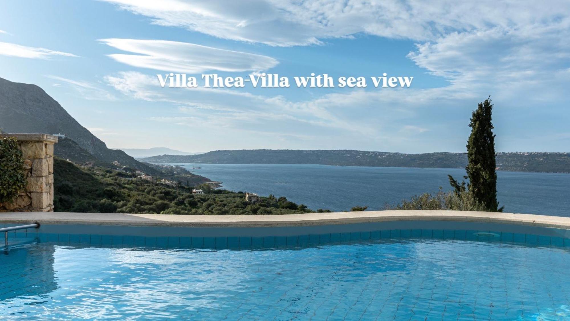 Your-Villa, Villas In Crete Hanya Dış mekan fotoğraf